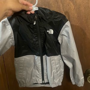 North face toddler rain jacket